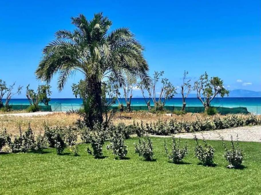 Lambou Beach Sunset Soroni المظهر الخارجي الصورة