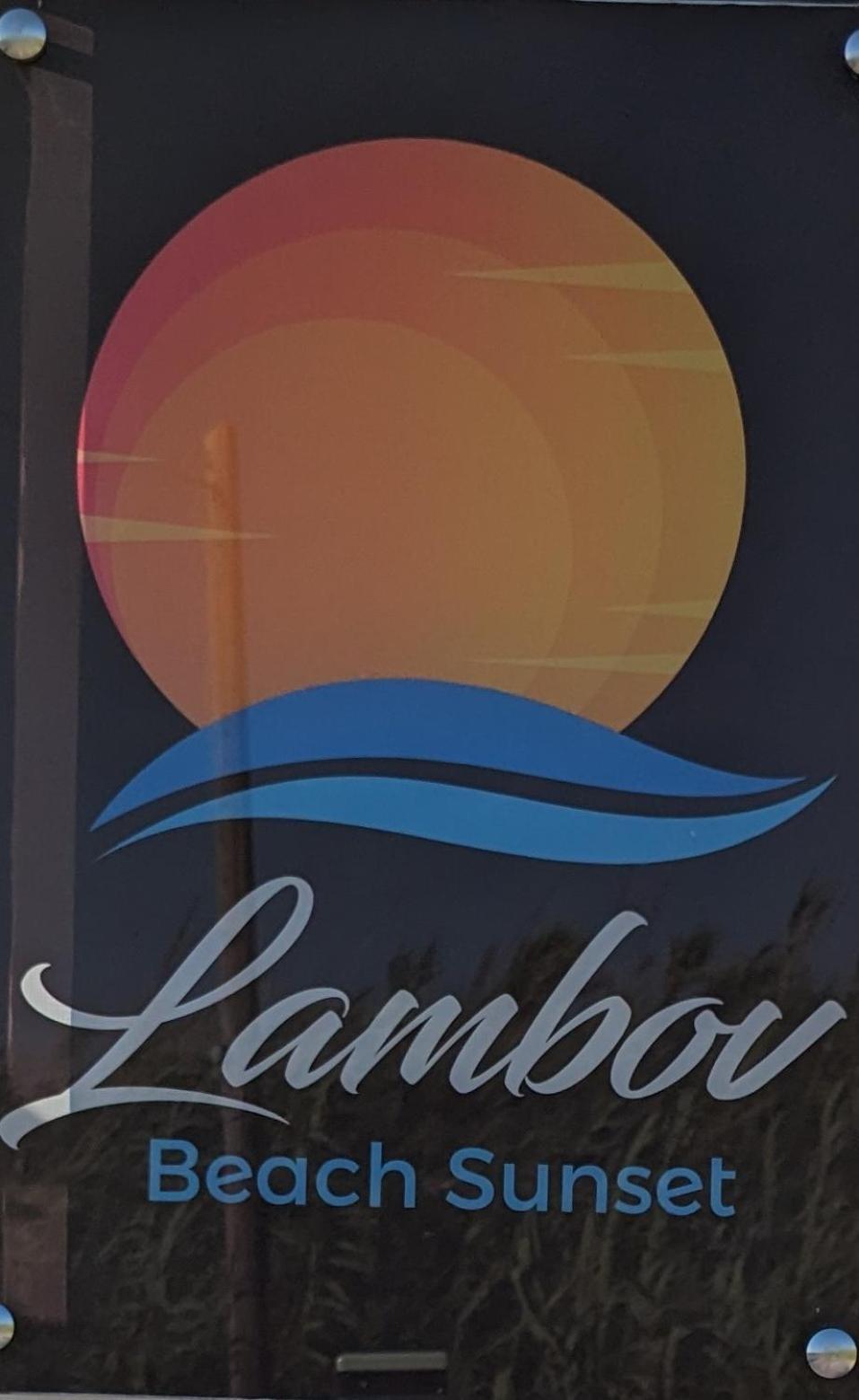 Lambou Beach Sunset Soroni المظهر الخارجي الصورة